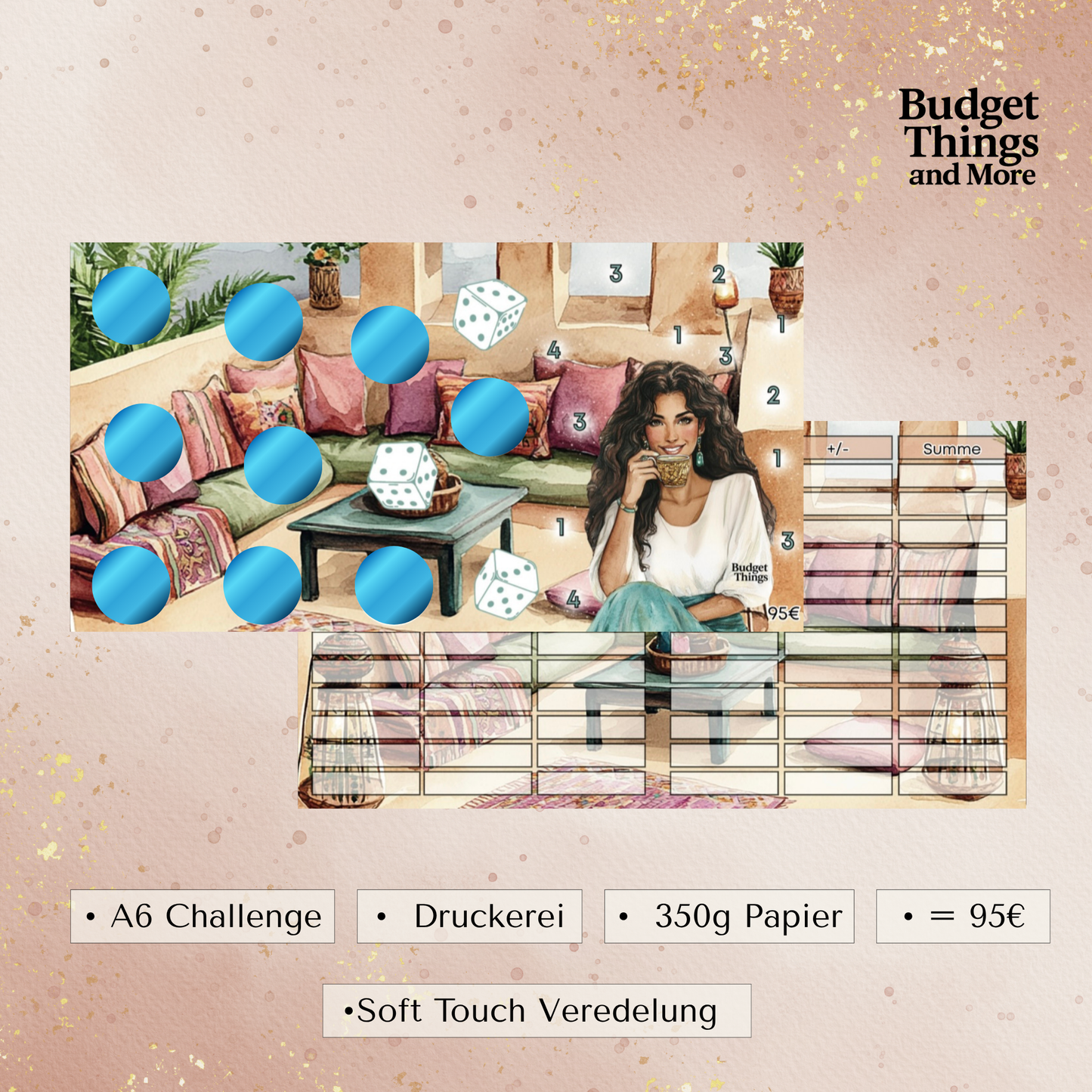 I want to see the world… Marokko - Bundle