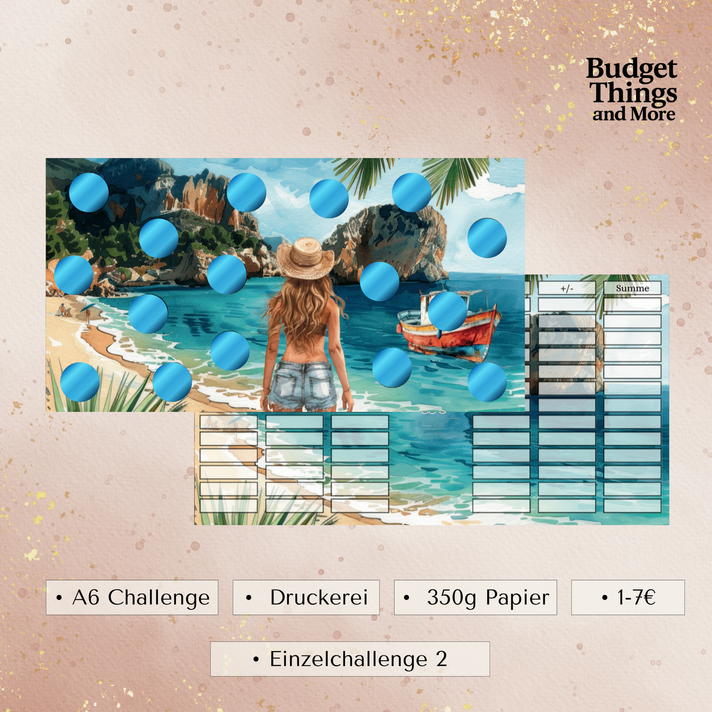 I want to see the world… Mallorca - Bundle