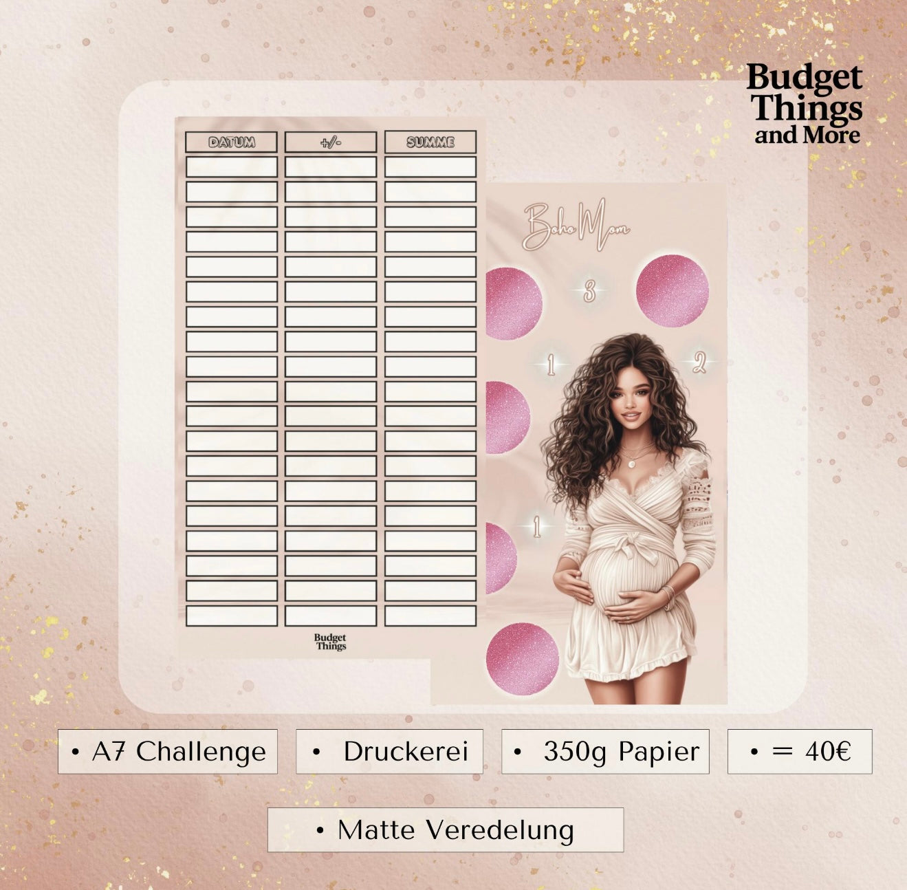 Boho Mom A7 Challenge