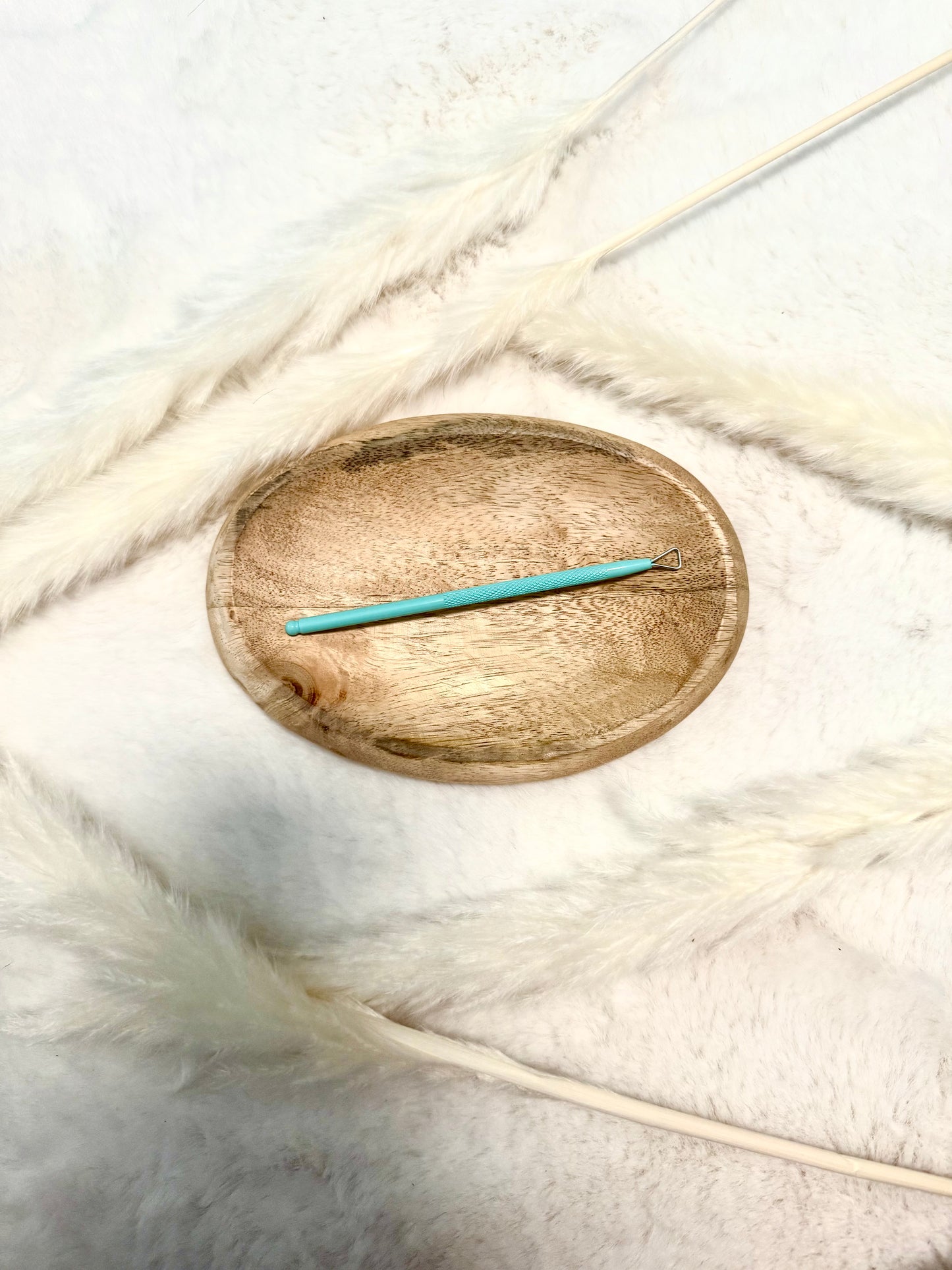 Rubbelhilfe „Türkis“