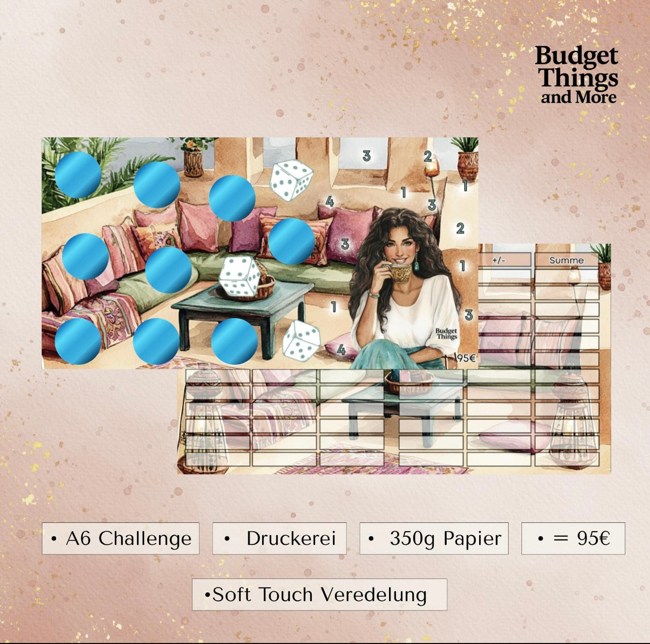Bundle - I want so see the world Marokko