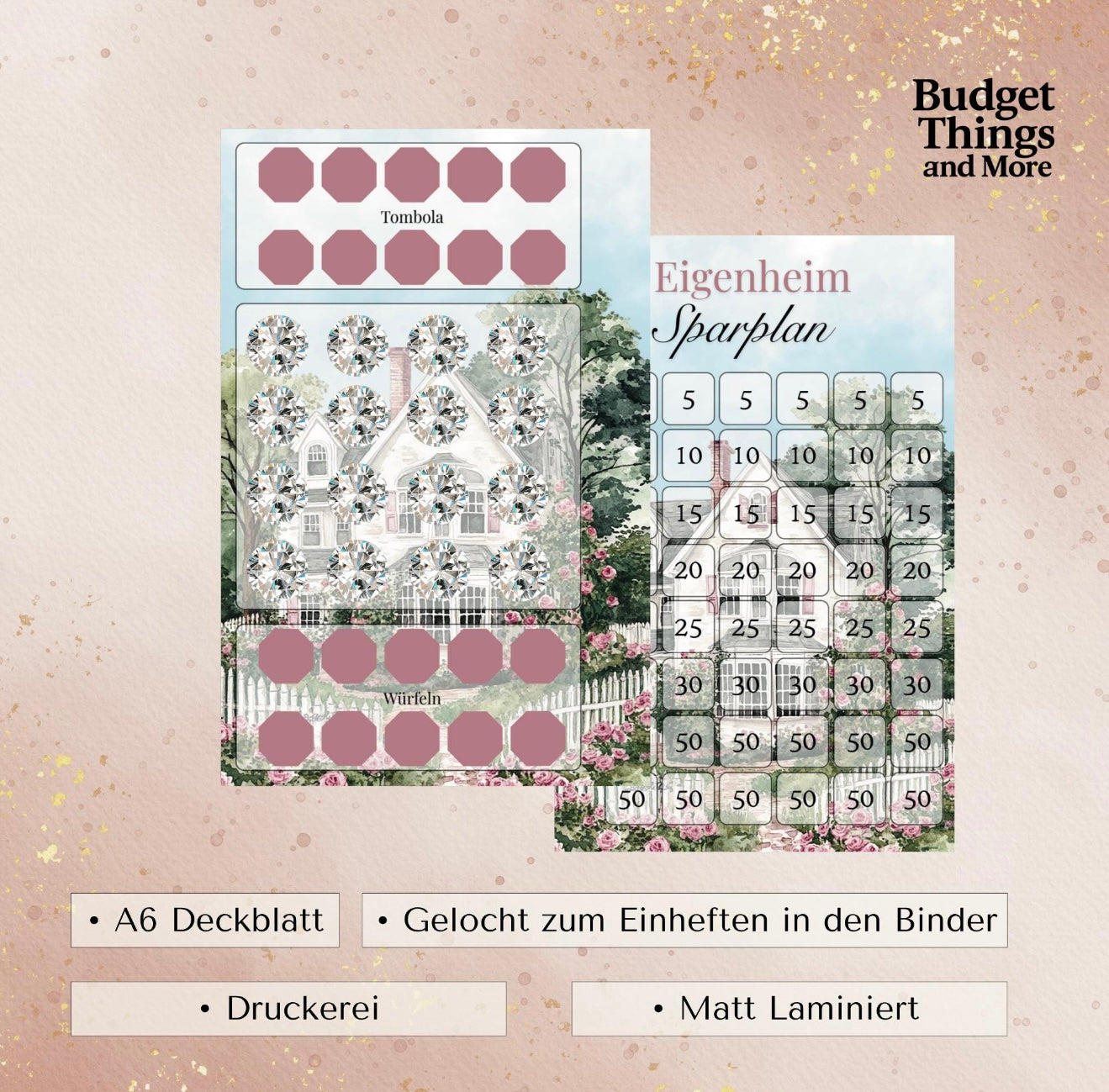 Eigenheim Sparplan