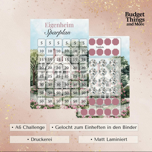 Eigenheim Sparplan