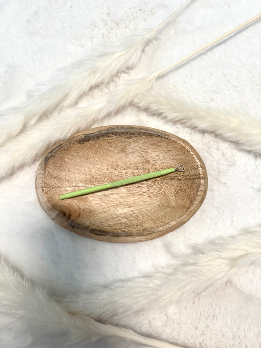 Rubbelhilfe „Green“