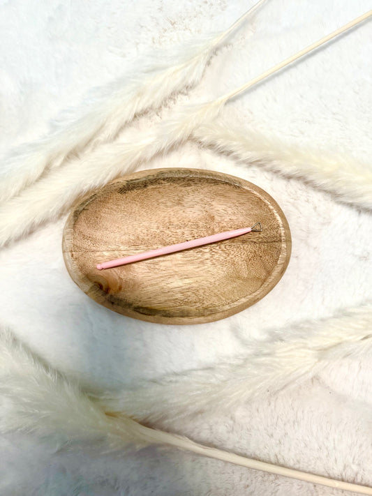 Rubbelhilfe „Rosa“