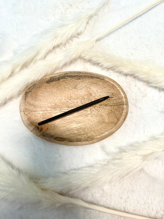 Rubbelhilfe „Black“