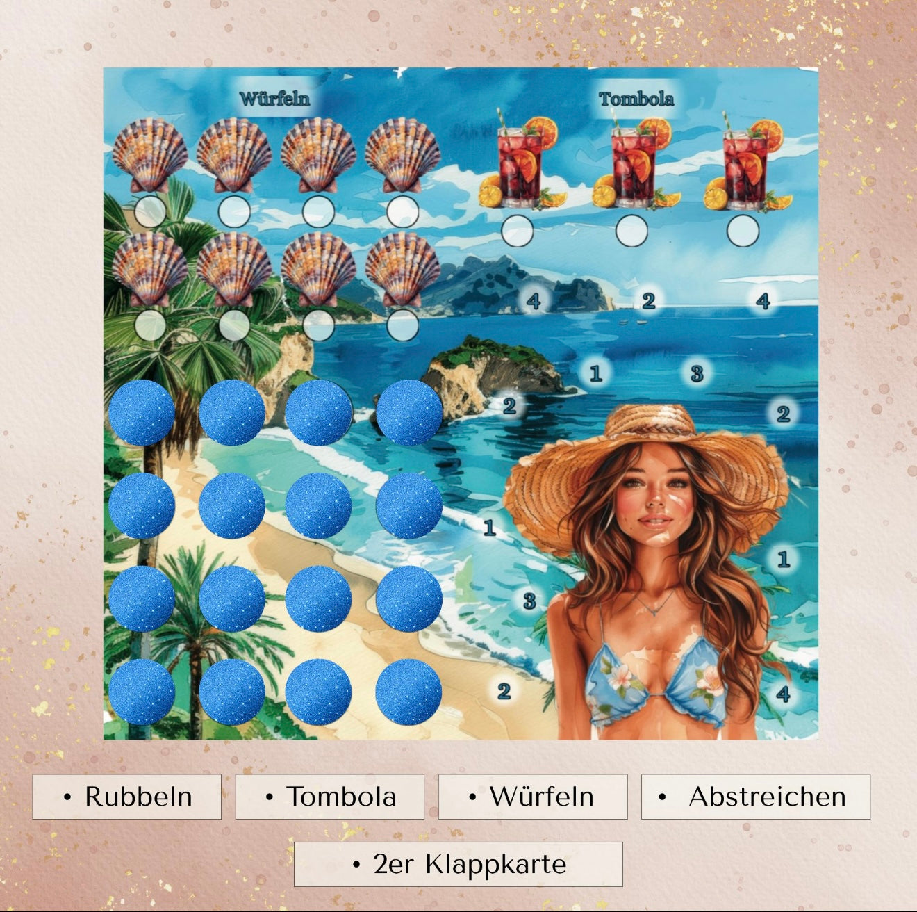 Bundle - I Want To See the world Mallorca