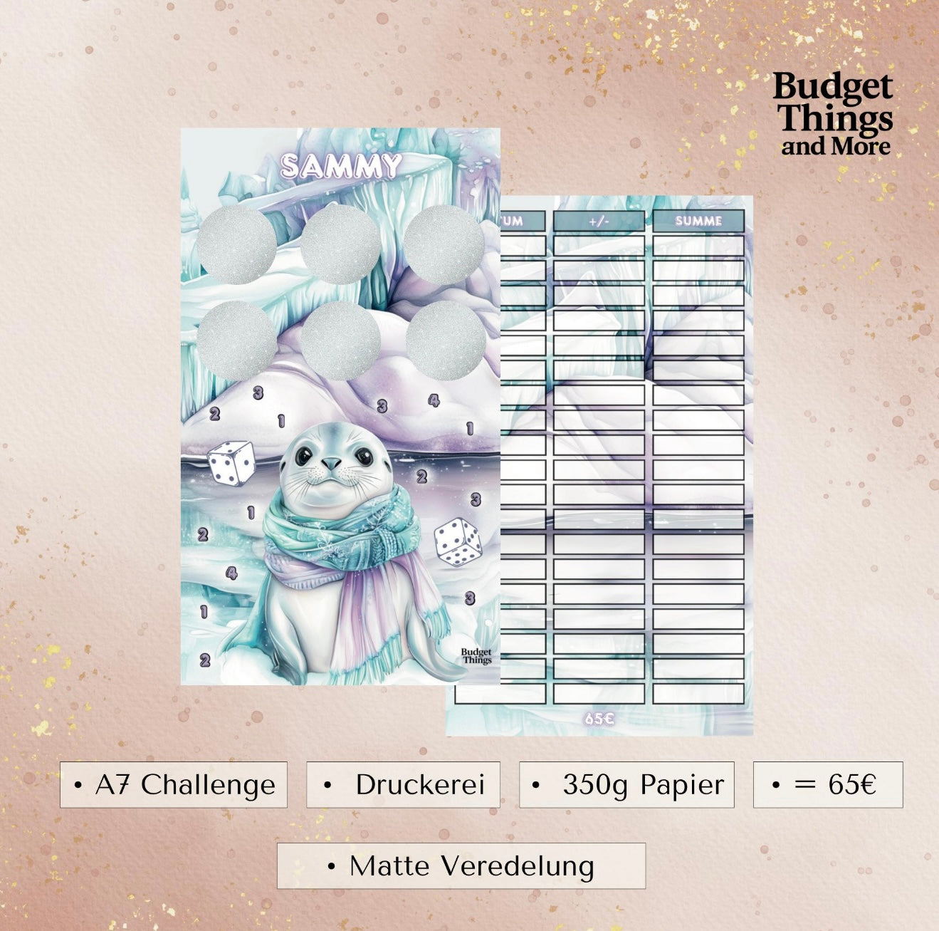 Sammy A7 Challenge