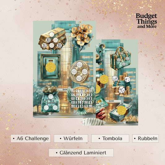 Notgroschen Minijahreschallenge