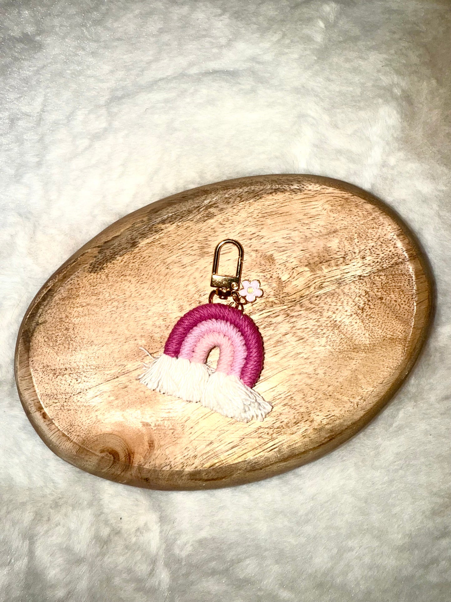 Regenbogen Anhänger