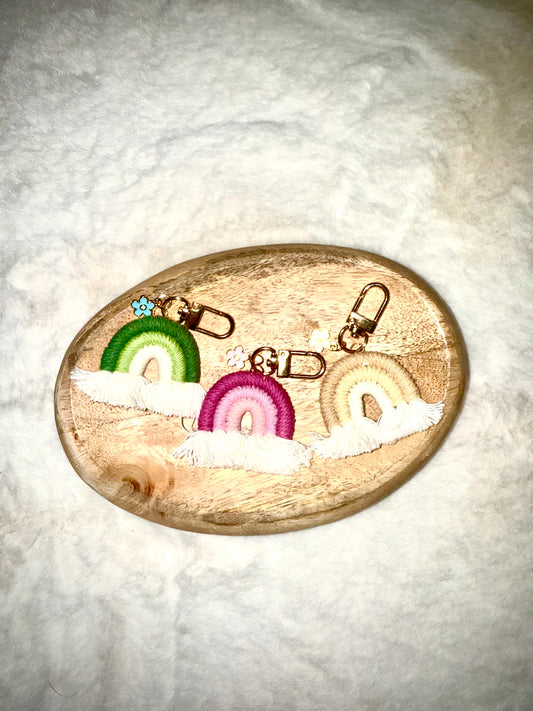 Regenbogen Anhänger