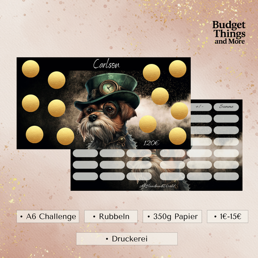 Carlson Rubbelchallenge