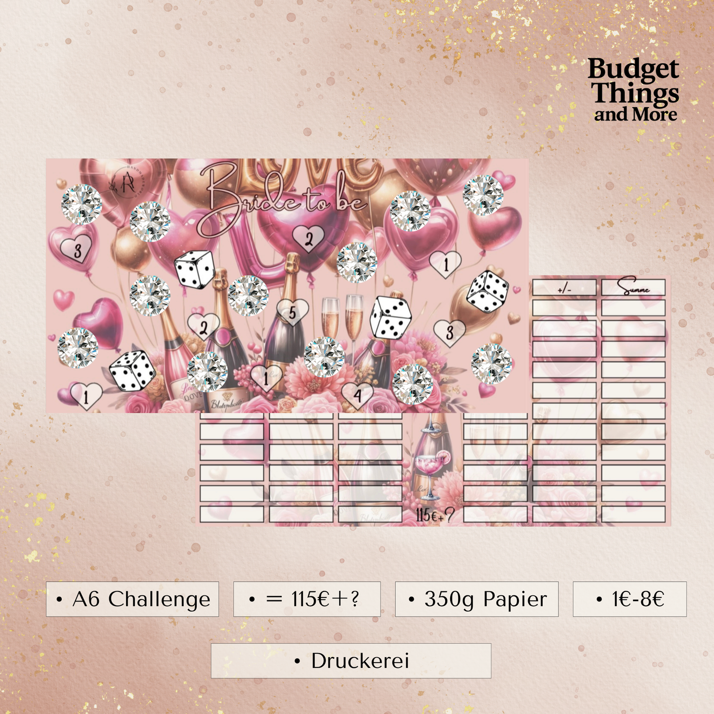 Bride to be Mixchallenge